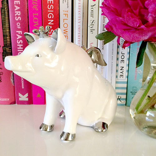 Detail Flying Pig Piggy Bank Nomer 29