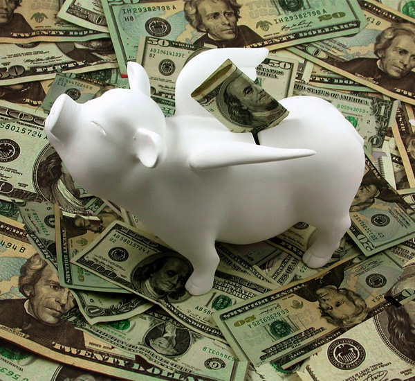 Detail Flying Pig Piggy Bank Nomer 33