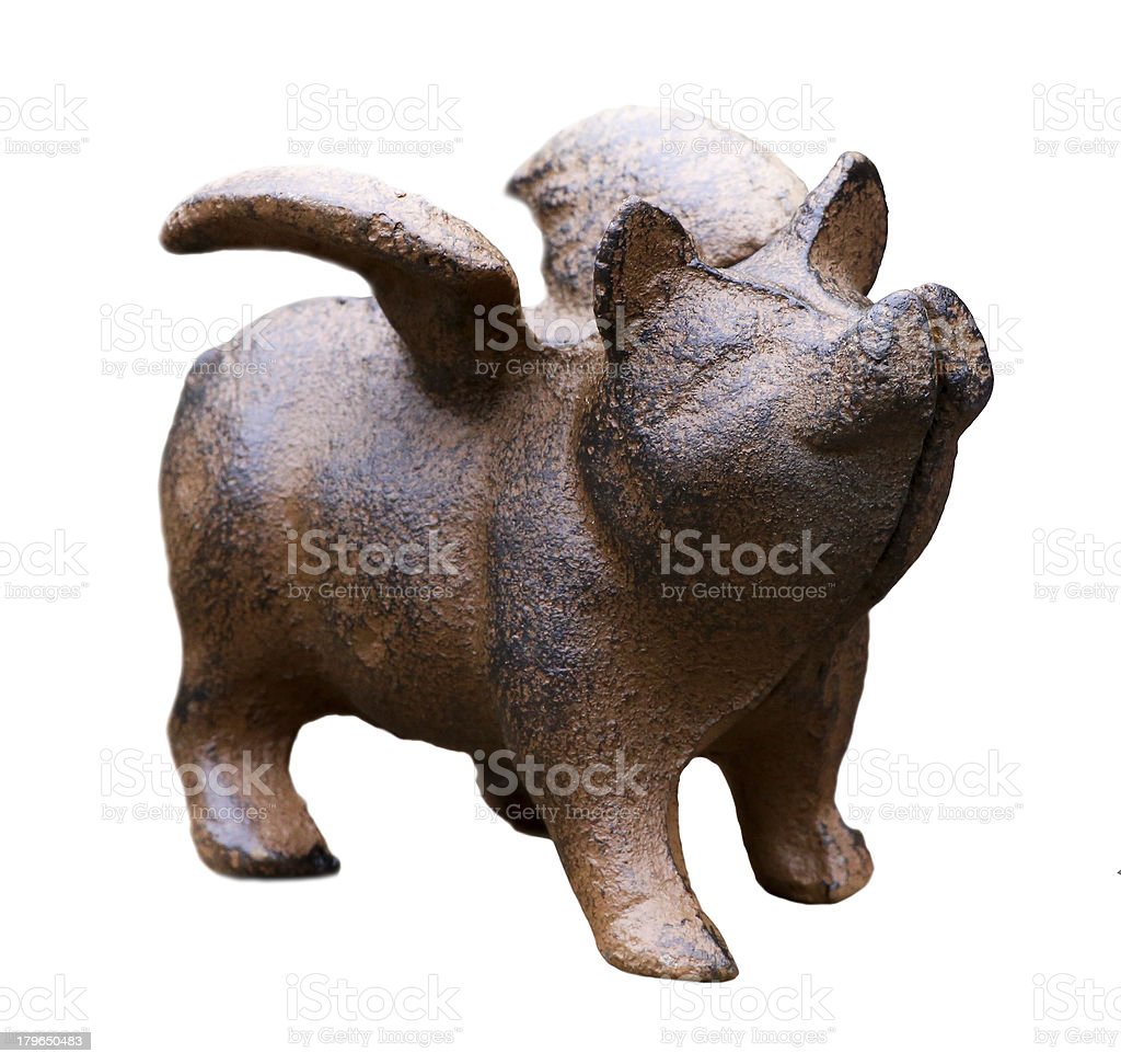 Detail Flying Pig Piggy Bank Nomer 36