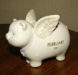 Detail Flying Pig Piggy Bank Nomer 40