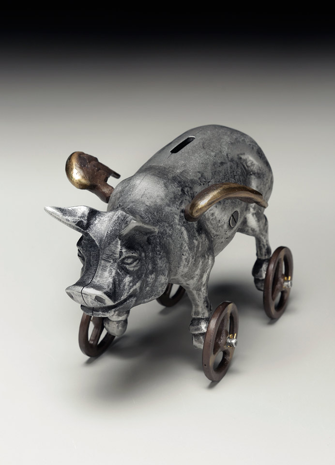Detail Flying Pig Piggy Bank Nomer 42