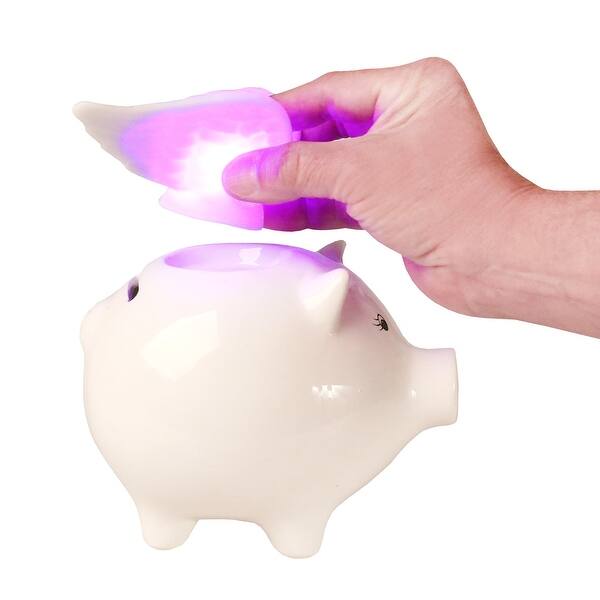 Detail Flying Pig Piggy Bank Nomer 45