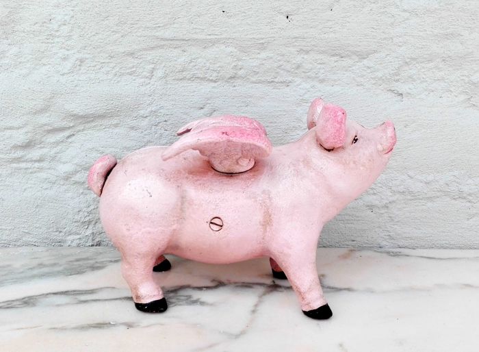 Detail Flying Pig Piggy Bank Nomer 51