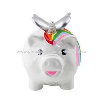 Detail Flying Pig Piggy Bank Nomer 52