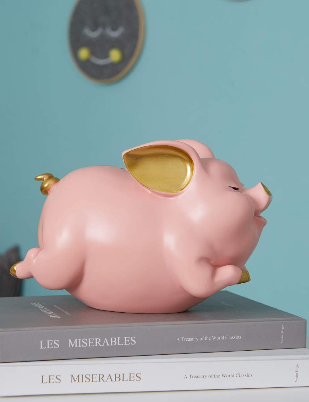Detail Flying Pig Piggy Bank Nomer 56