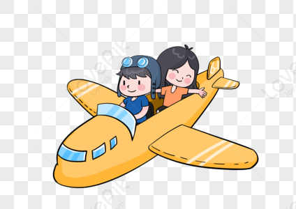 Detail Flying Plane Png Nomer 45