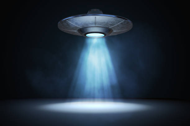 Detail Flying Saucer Wallpaper Nomer 4