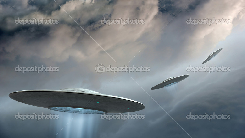 Detail Flying Saucer Wallpaper Nomer 55