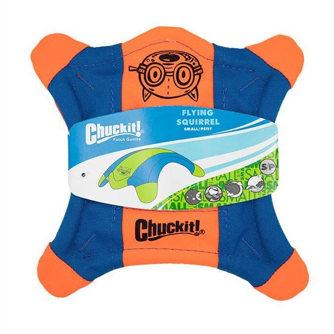 Detail Flying Squirrel Frisbee Nomer 2