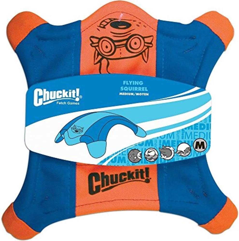 Detail Flying Squirrel Frisbee Nomer 9