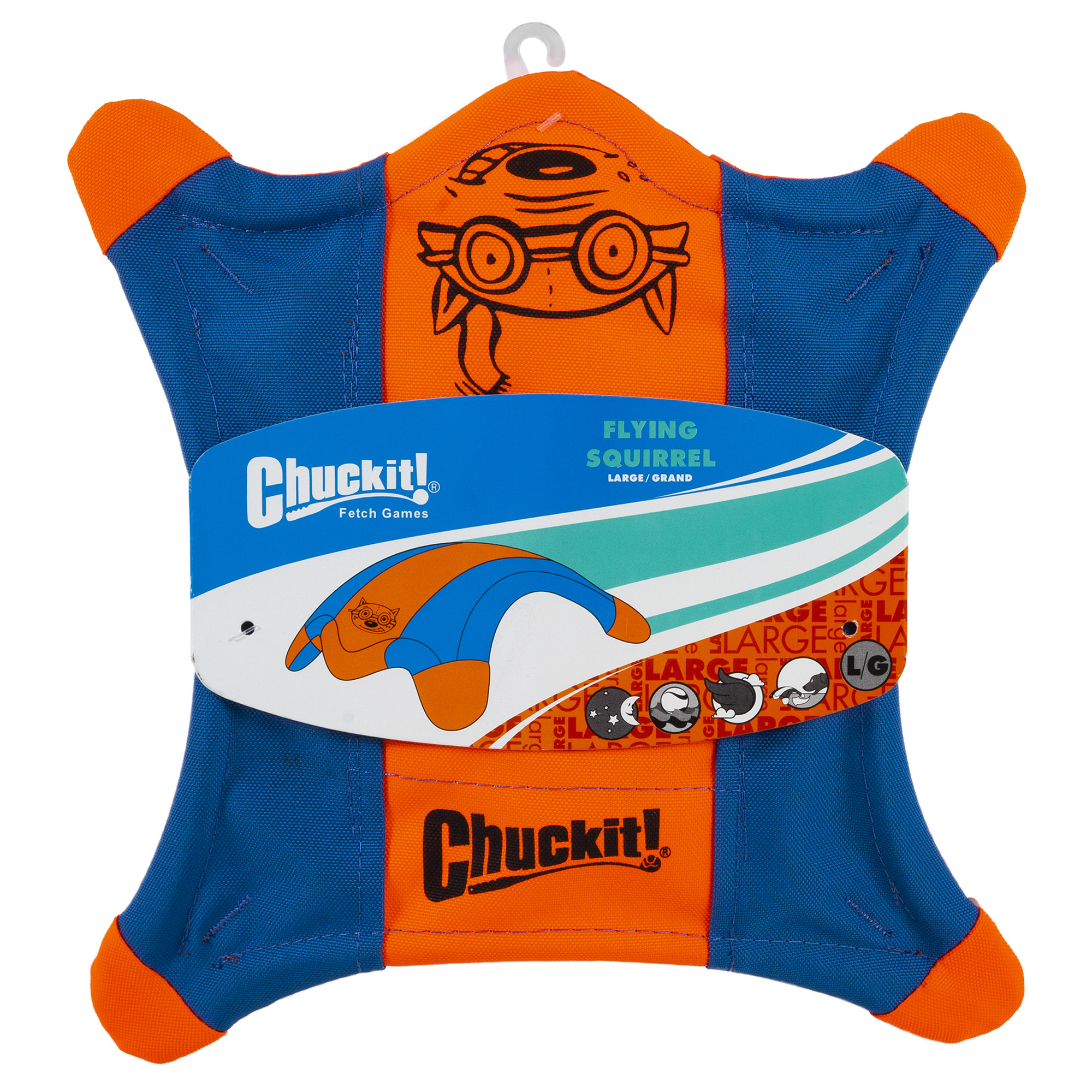 Detail Flying Squirrel Frisbee Nomer 10