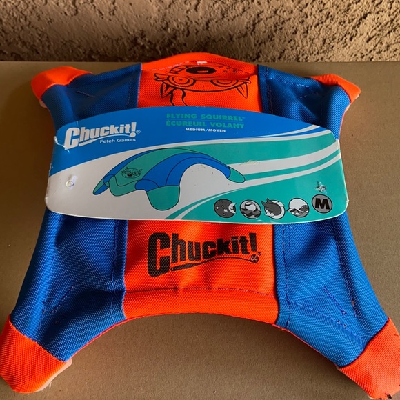 Detail Flying Squirrel Frisbee Nomer 13