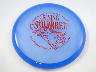 Detail Flying Squirrel Frisbee Nomer 19