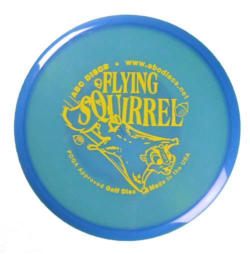 Detail Flying Squirrel Frisbee Nomer 23