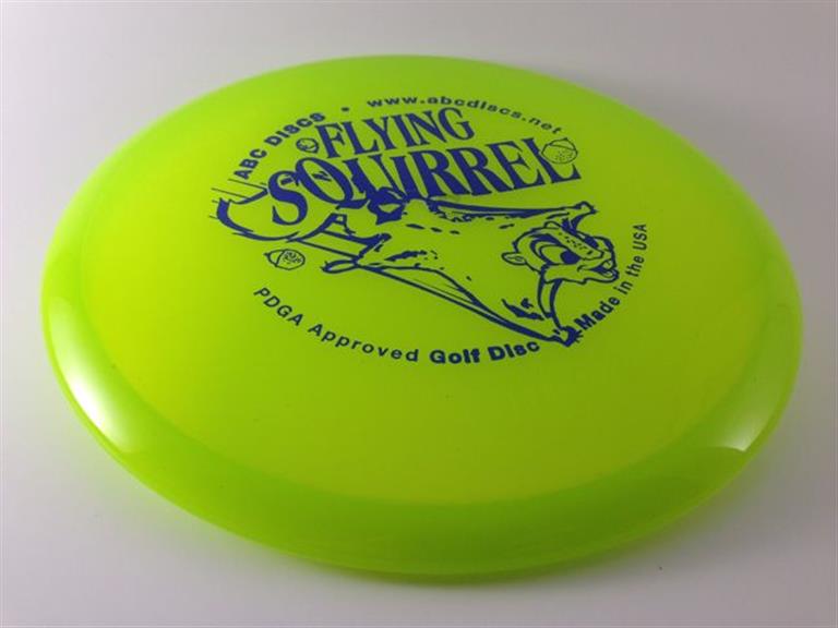 Detail Flying Squirrel Frisbee Nomer 25