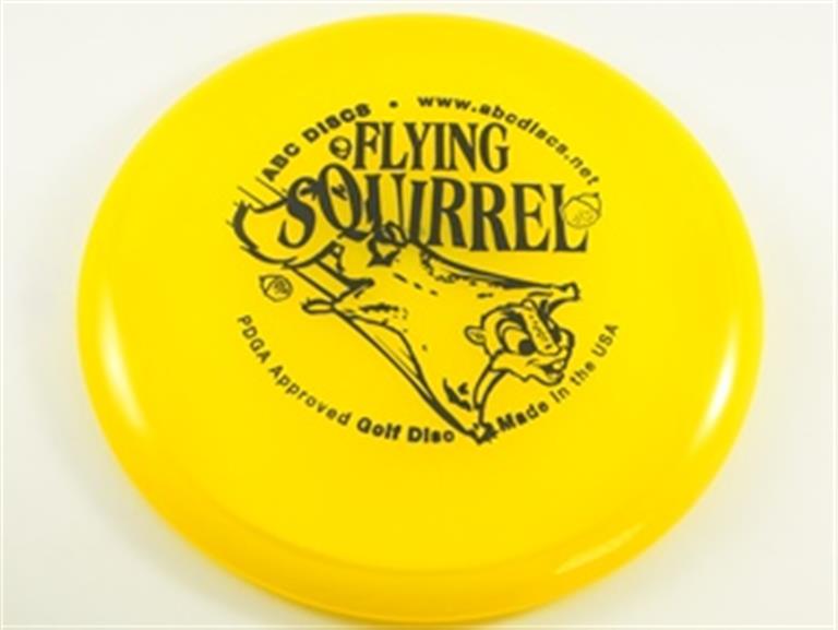 Detail Flying Squirrel Frisbee Nomer 26