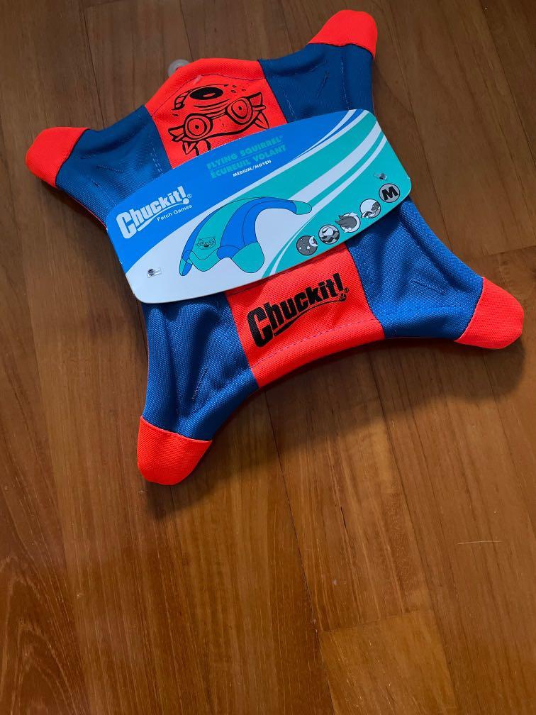Detail Flying Squirrel Frisbee Nomer 28
