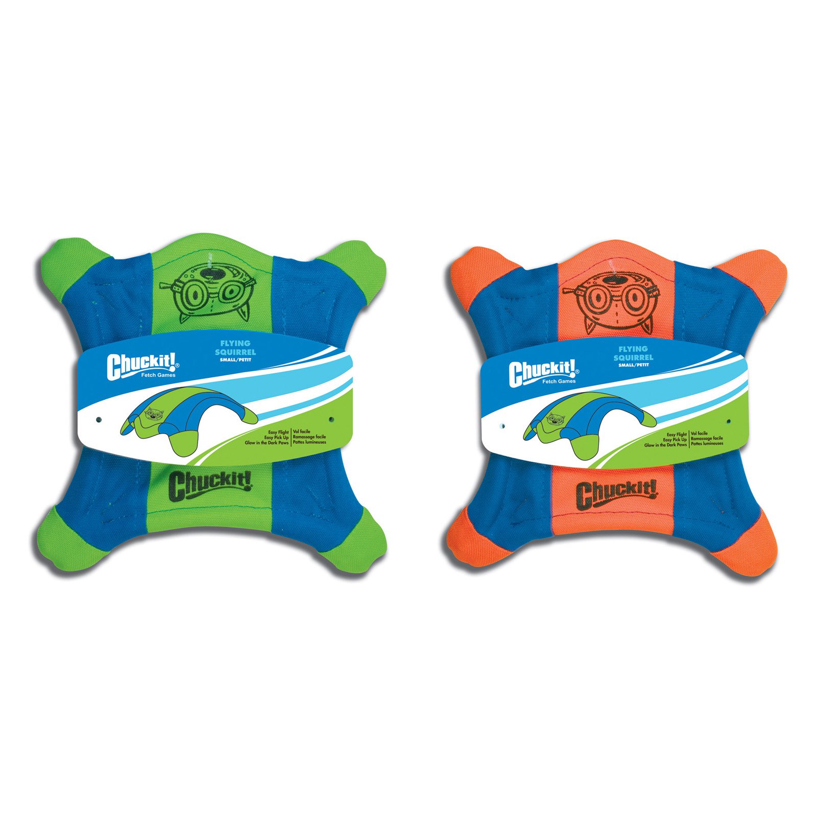 Detail Flying Squirrel Frisbee Nomer 31