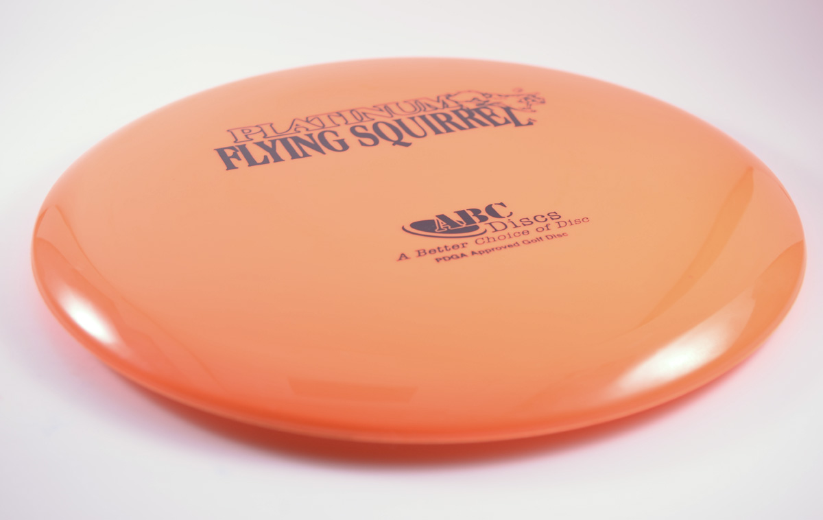 Detail Flying Squirrel Frisbee Nomer 32