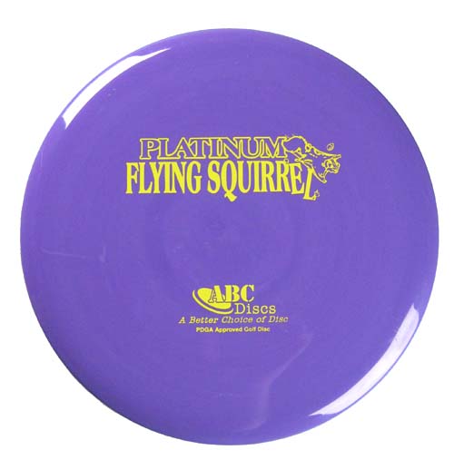 Detail Flying Squirrel Frisbee Nomer 47