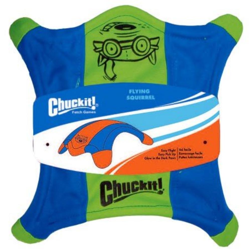 Detail Flying Squirrel Frisbee Nomer 5