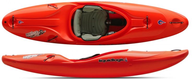 Detail Flying Squirrel Kayak Nomer 6