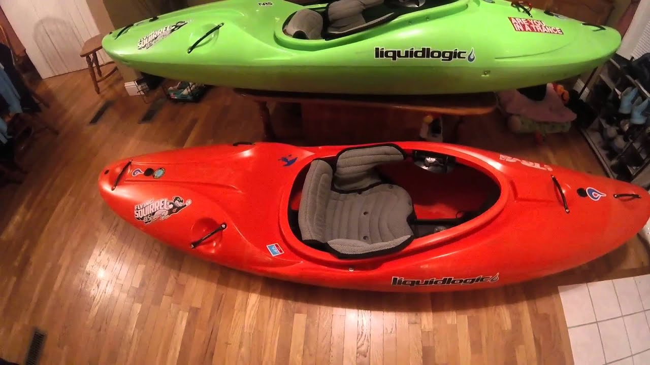 Detail Flying Squirrel Kayak Nomer 14