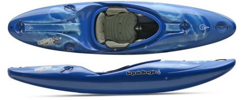 Detail Flying Squirrel Kayak Nomer 3