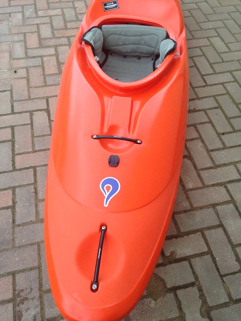 Detail Flying Squirrel Kayak Nomer 32