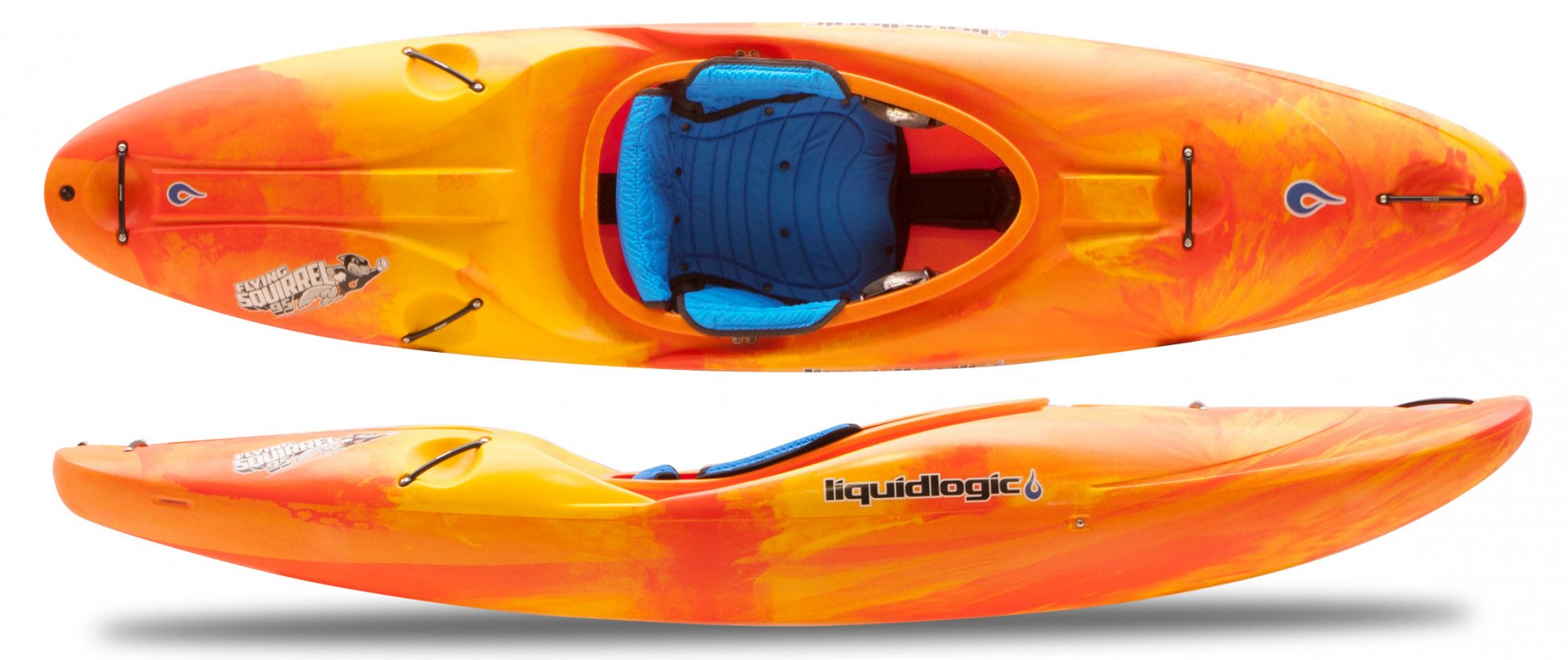 Detail Flying Squirrel Kayak Nomer 4