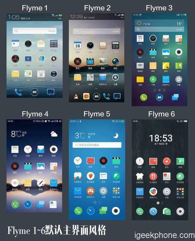 Detail Flyme Os 6 Nomer 9