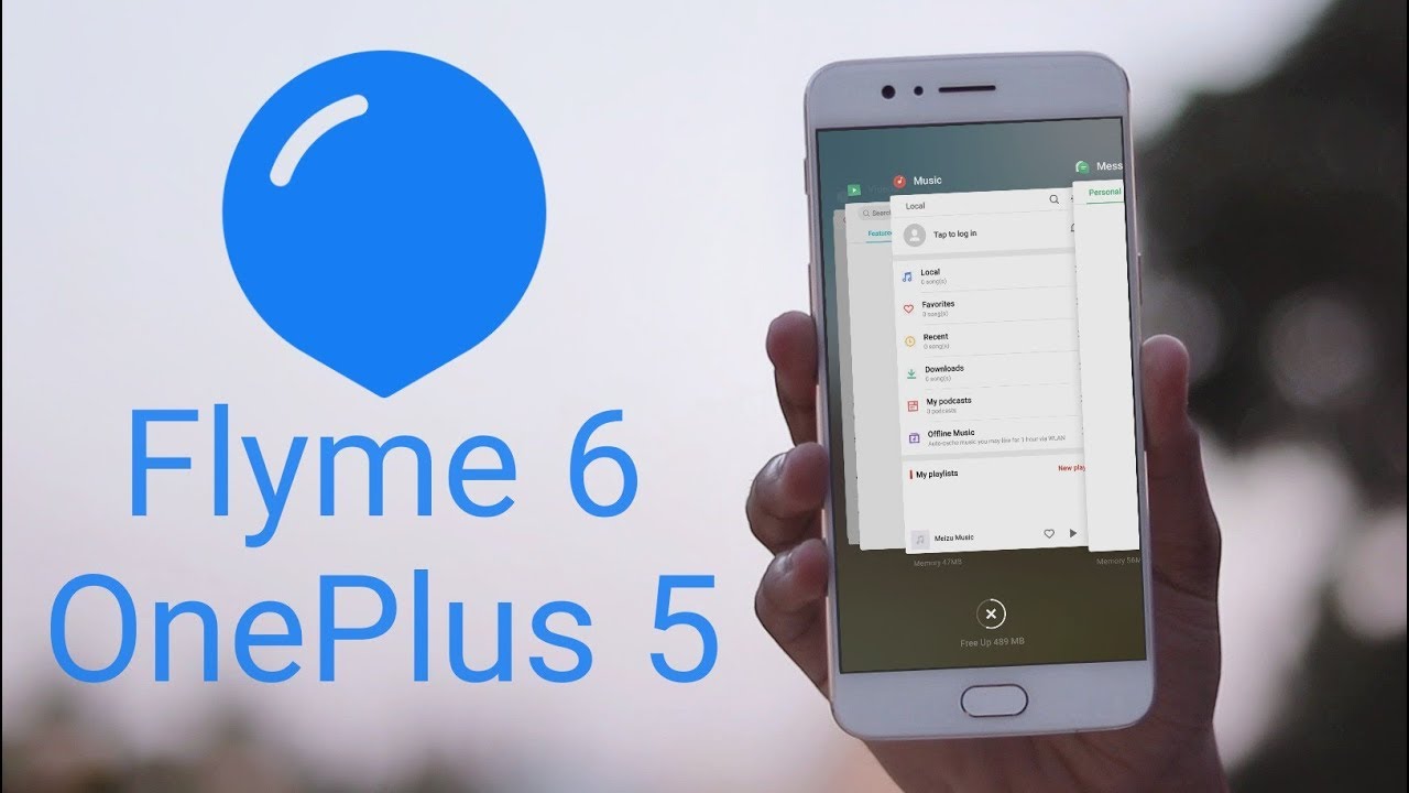 Detail Flyme Os 6 Nomer 10