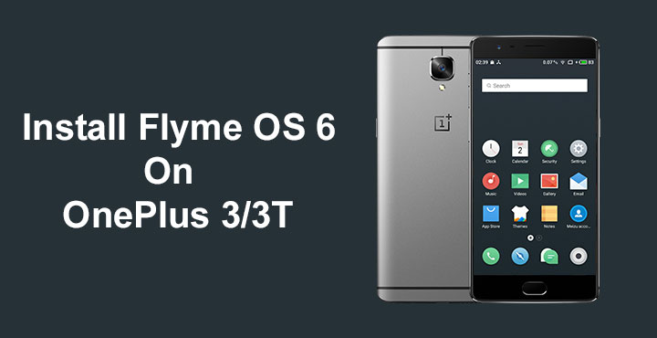Detail Flyme Os 6 Nomer 11