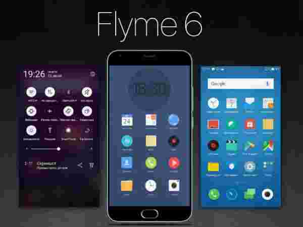 Detail Flyme Os 6 Nomer 12