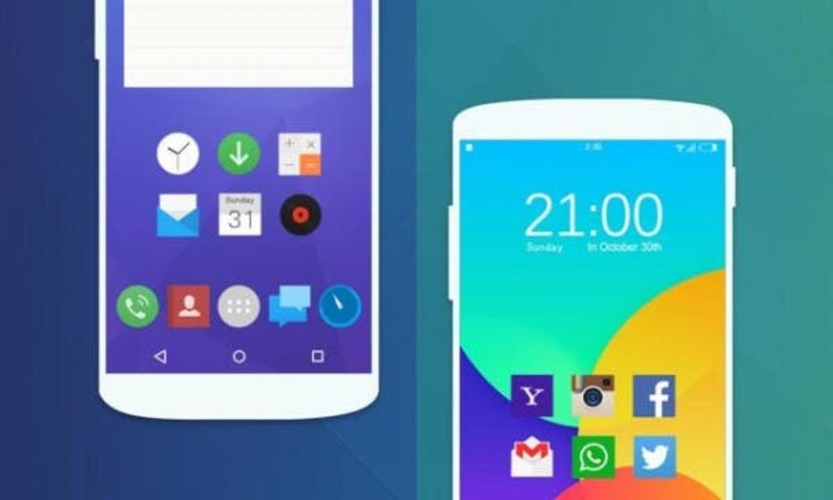 Detail Flyme Os 6 Nomer 14
