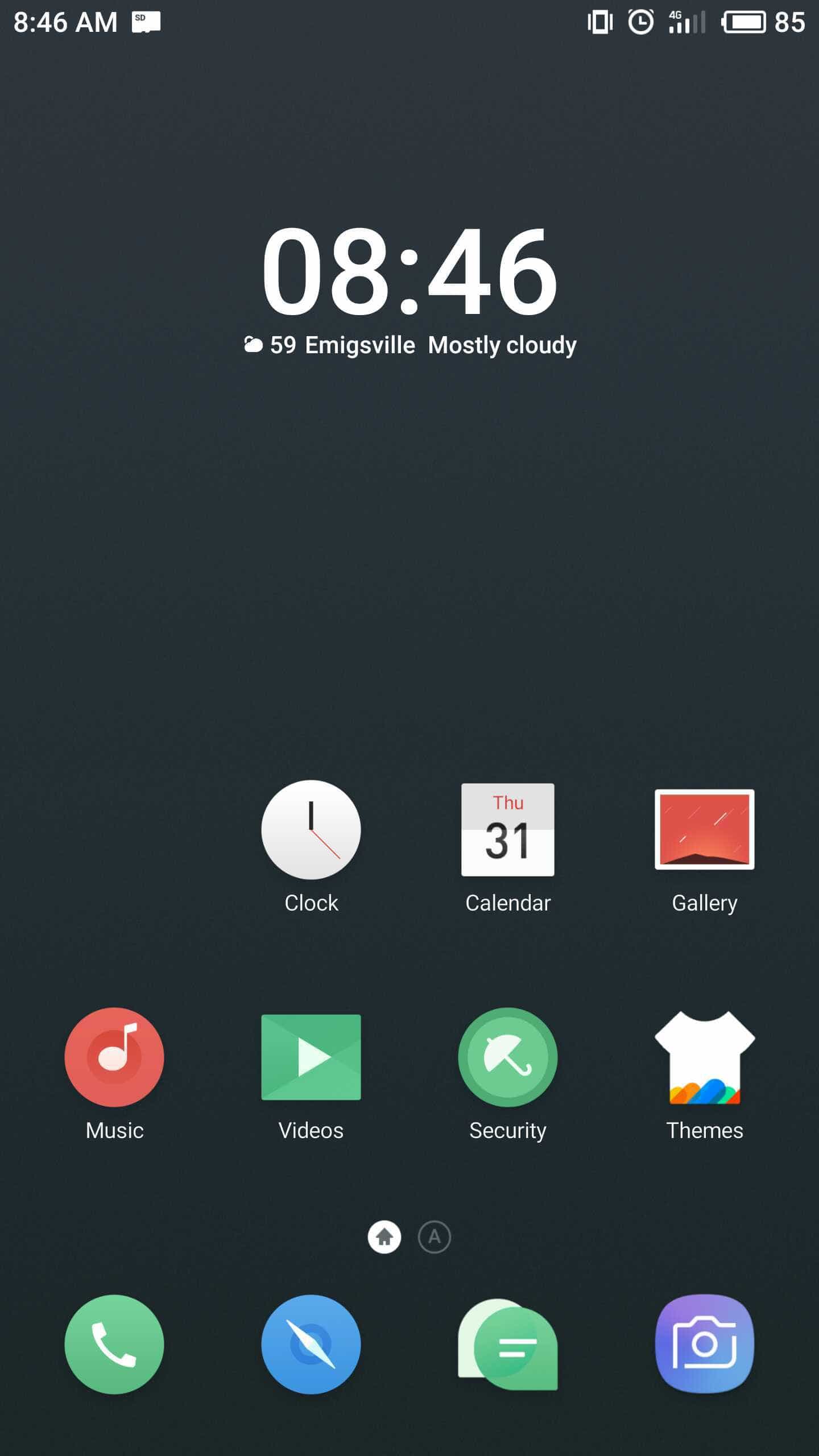 Detail Flyme Os 6 Nomer 3
