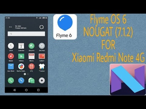 Detail Flyme Os 6 Nomer 30