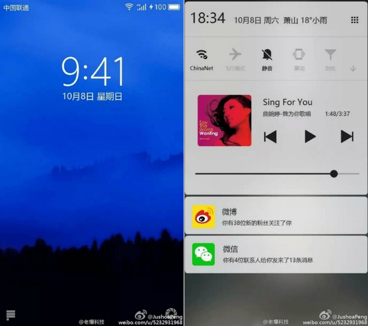 Detail Flyme Os 6 Nomer 4