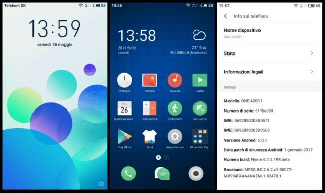 Detail Flyme Os 6 Nomer 39