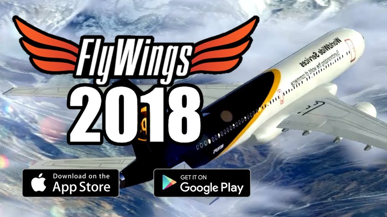 Detail Flywings 2018 Nomer 25