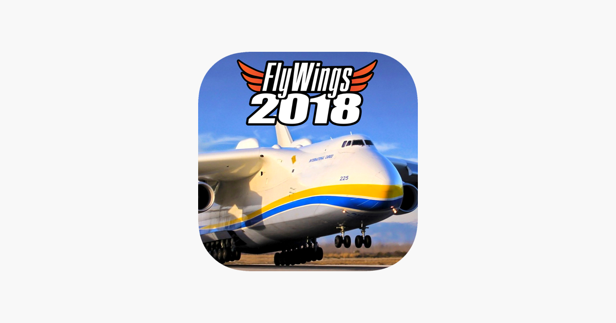 Detail Flywings 2018 Nomer 7