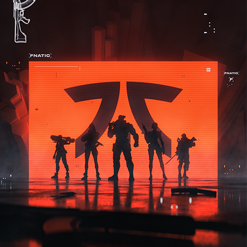 Detail Fnatic Wallpaper Nomer 3