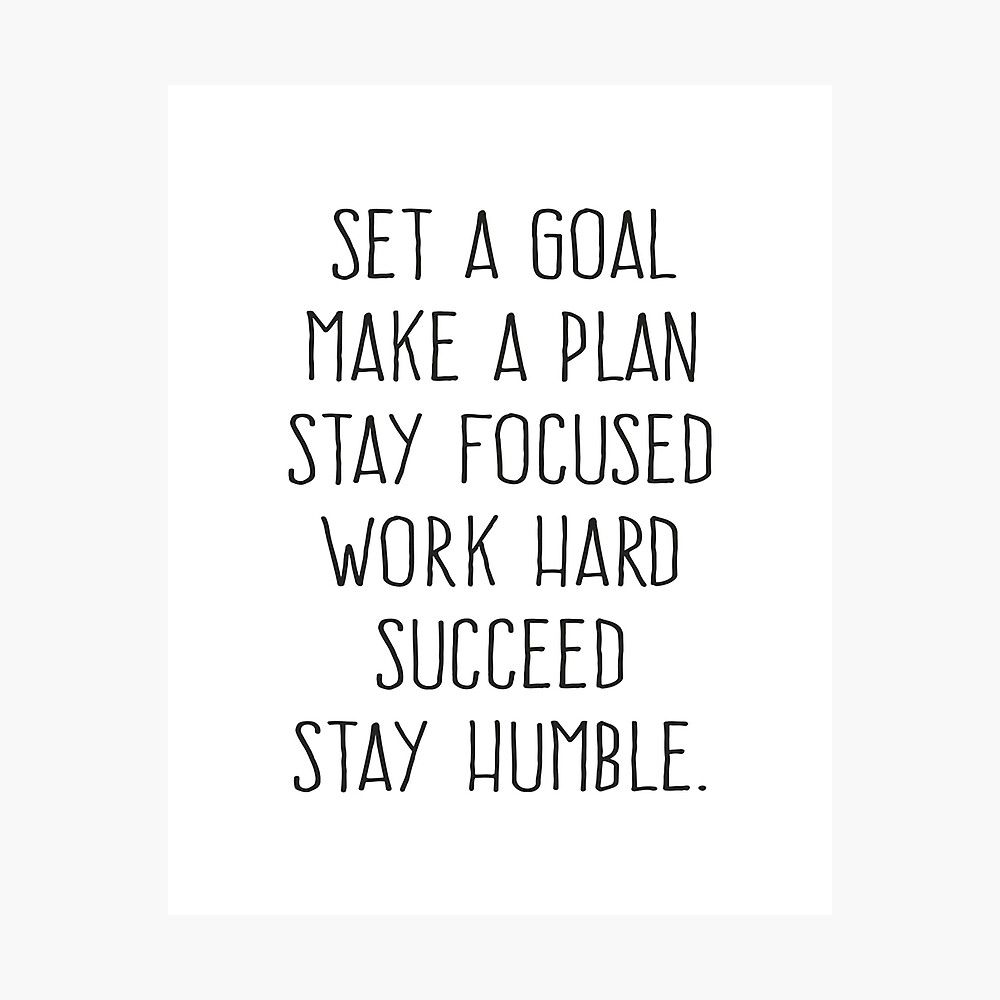 Detail Focus And Hard Work Quotes Nomer 18