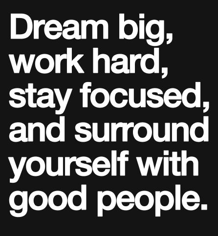 Detail Focus And Hard Work Quotes Nomer 19