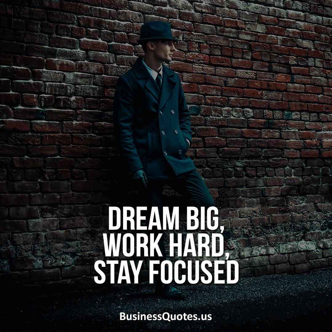 Detail Focus And Hard Work Quotes Nomer 21