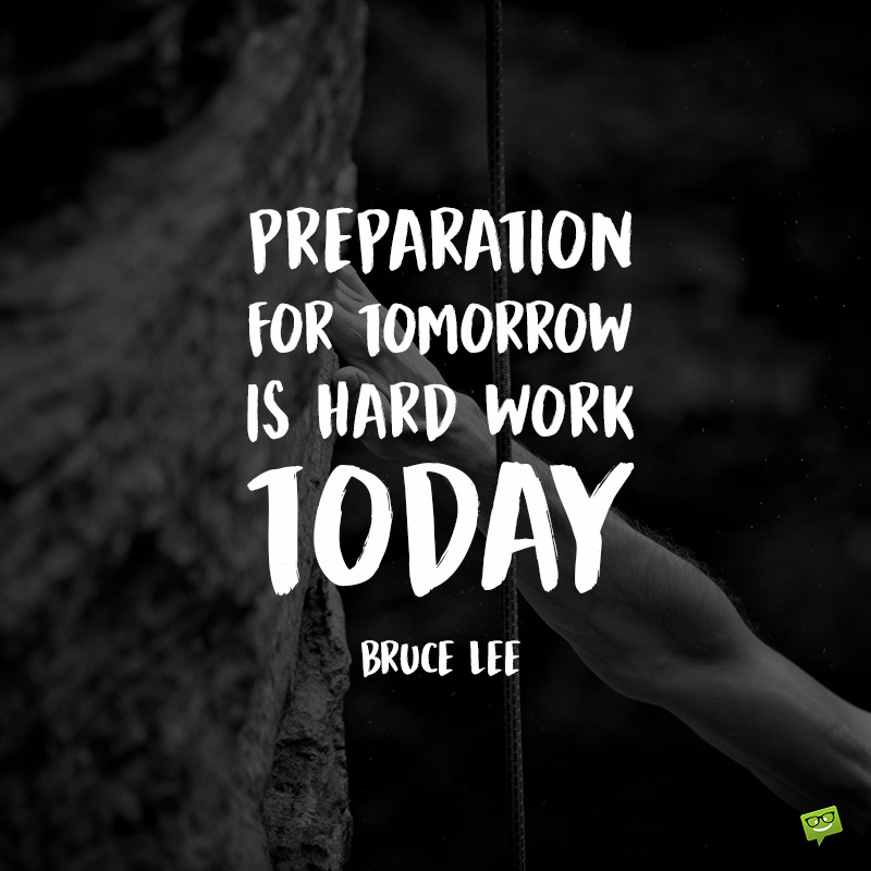 Detail Focus And Hard Work Quotes Nomer 32