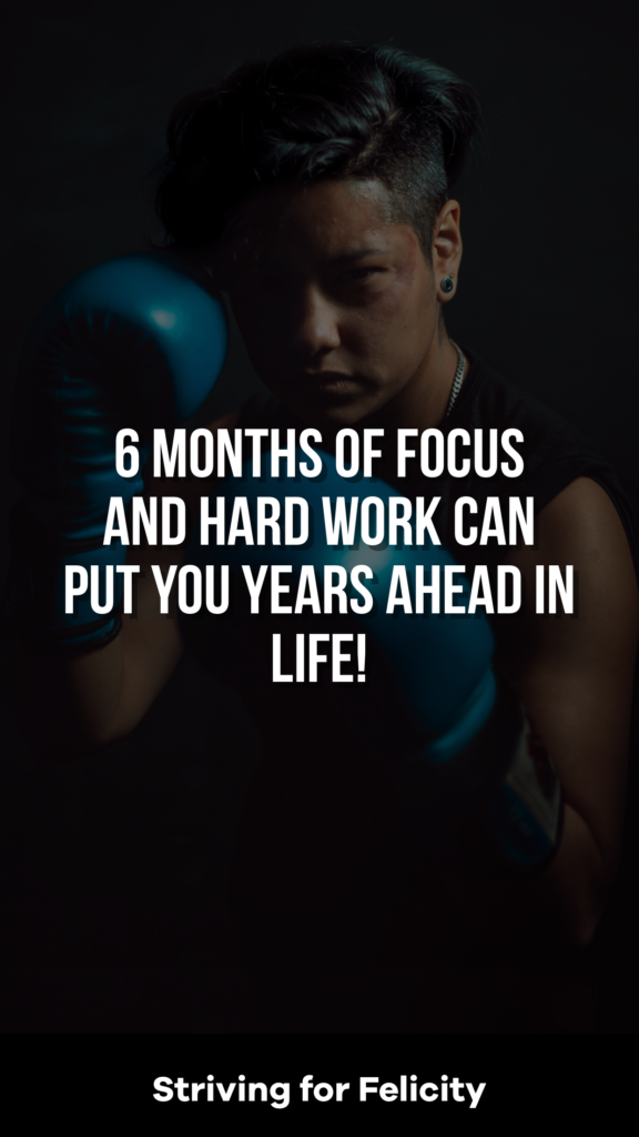 Detail Focus And Hard Work Quotes Nomer 33