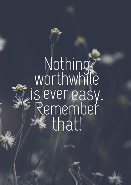 Detail Focus And Hard Work Quotes Nomer 39
