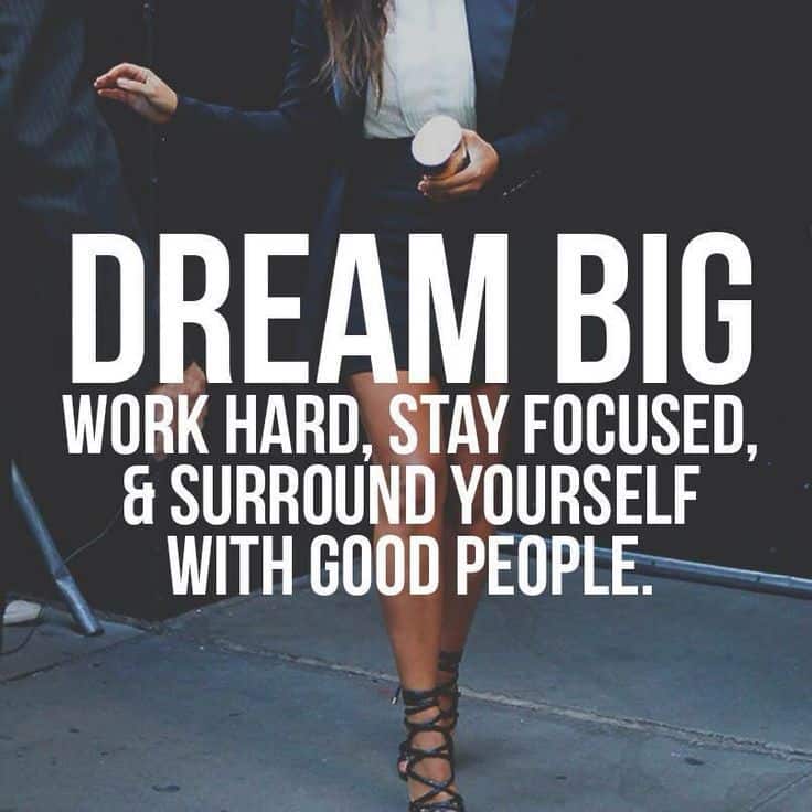 Detail Focus And Hard Work Quotes Nomer 42