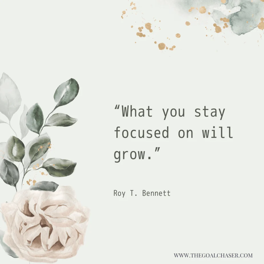 Detail Focus Goals Quotes Nomer 16